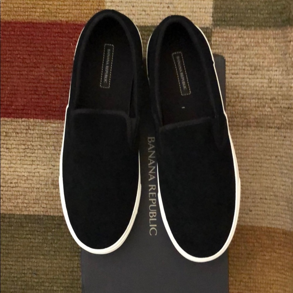 Banana republic Shawn sneakers